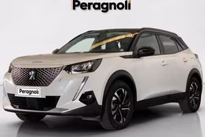 PEUGEOT 2008 motore elettrico 136 CV Active