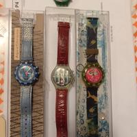 orologi Swatch 