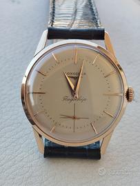 Longines Flagship oro 18k 