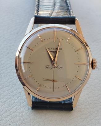 Longines Flagship oro 18k 
