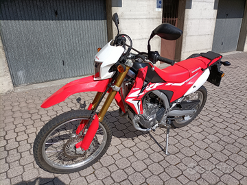 Honda CRF 250 L abs 2018