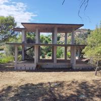 Fabbricato al grezzo in cemento armato