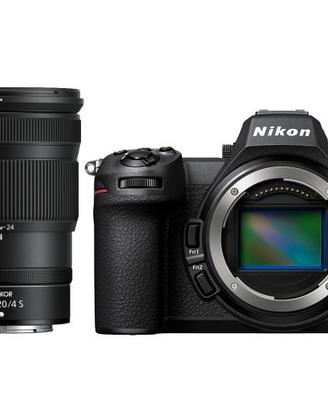 Nikon Z6 III + Z 24-120 f/4 S