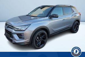 KGM Korando Black Edition 1.5 Turbo GDI 163 C...