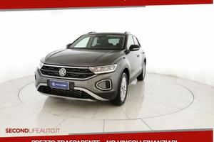 Volkswagen T-Roc 1.5 tsi Edition Plus dsg