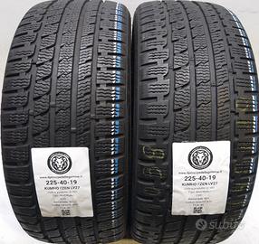 2 GOMME 225 40 19 KUMHO A61451