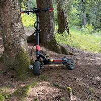 Monopattino elettrico 6000w