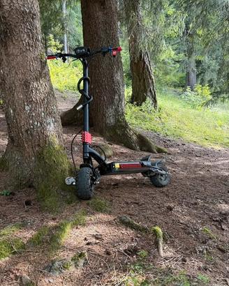 Monopattino elettrico 6000w