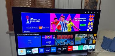 Tv LG oled55 pollici