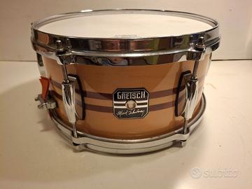 Gretsch Drums S-0612-MS rullante Signature 12x6
