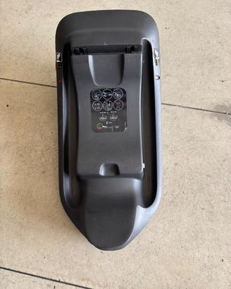 base isofix per ovetto cybex