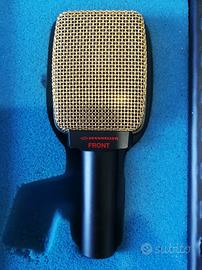 Microfono Sennheiser Black Fire 509 / MD 409