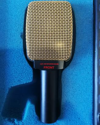 Microfono Sennheiser Black Fire 509 / MD 409
