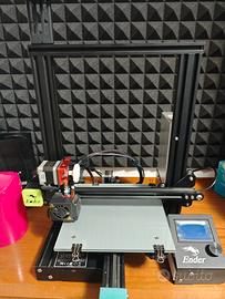 Ender 3 pro + silent + direct drive