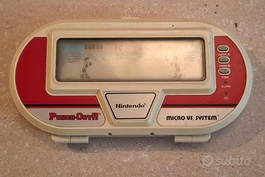 Gioco Nintendo Punch Out Micro VS. System Vintage