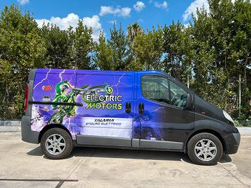 Opel Vivaro 2,0 dci 2014 ( ribassato )