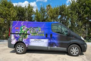 Opel Vivaro 2,0 dci 2014 ( ribassato )