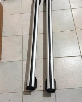 Barre tetto originali audi q5