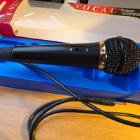 Microfono SONY F-V220