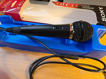 Microfono SONY F-V220