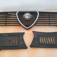 Griglia scudo calandra Alfa Romeo Giulietta 83