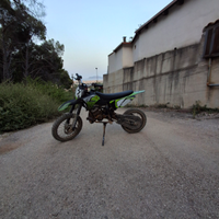 Mini cross atomic 50