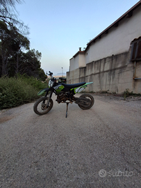 Mini cross atomic 50