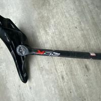 Canotto reggisella CARBONIO FSA SLR+SELLA ITALIA