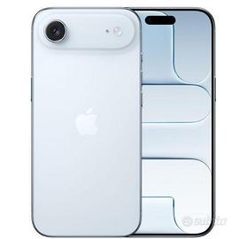 APPLE IPHONE AIR 5G 1TB DUAL SIM DISPLAY 6.5" iOS