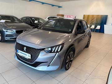 Peugeot 208 GT PACK motore elettrico 136 CV SPOTIC