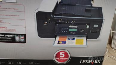 Stampante Lexmar X6675 wireless