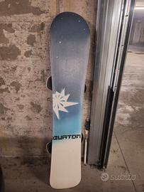 Snowboard  burton clash