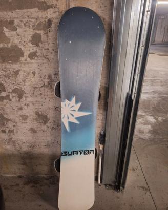 Snowboard  burton clash