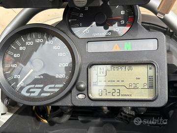 Bmw gs 1200 adventure