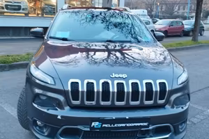 Jeep Cherokee 2.0 mjt LIMITED 4WD drive I 170cv co