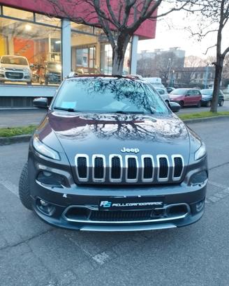 Jeep Cherokee 2.0 mjt LIMITED 4WD drive I 170cv co