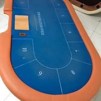 Tavoli poker professionali