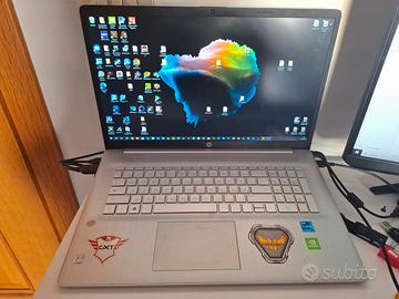 Laptop HP intel i5 + nvidia