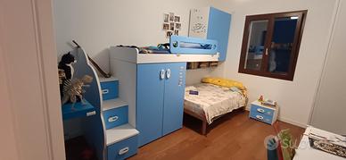 Cameretta bimbo