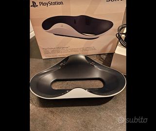 playstation  vr 2 carica controller 