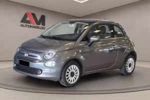Fiat 500 1.2 Lounge 69cv my18