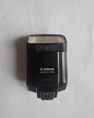 Flash Canon Speedlite 270EX