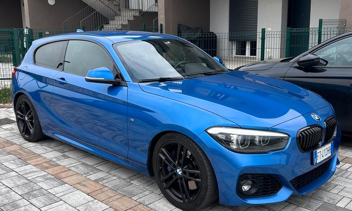 Bmw serie 1 f21 116i 2019 msport