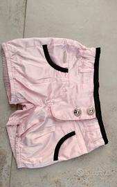 pantaloncini bambina