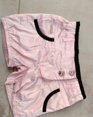 pantaloncini bambina