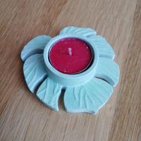 portacandeline-foglia