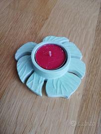 portacandeline-foglia