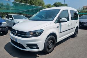 Volkswagen Caddy 2.0 TDI 102 CV DSG Trendline