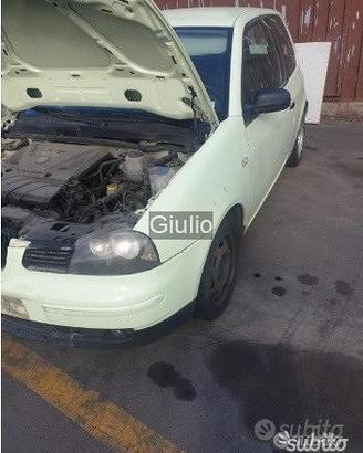 Seat Arosa 1.0 benzina ricambi