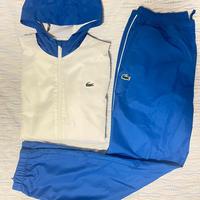 Tuta Lacoste  modello (WH5200) tg M